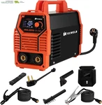 200A Pro Welder, 110V/220V Dual Voltage Arc/lift Tig Welding Machine With. Fixed Price $192.12.