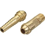 Western ENTERPRISES#C-88, Pkgd: Cga 024 Npl C-sz 1/4 Npt C88 698944007195. Fixed Price $11.47.