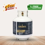 Fash Sale Bernzomatic Steel Propane Tank Model 333214 Cylinder Bottle. Fixed Price $55.23.