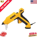Dewalt DWHTGR50 Rapid Heat Ceramic Glue Gun. Fixed Price $37.60.