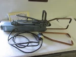 Duro Dyna Portable Spot Welder Model Hilo Tbw 220 Volt W/new 12-IN Tong Arms. Fixed Price $495.00.