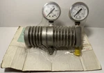 Victor SR-312 CO2 Carbon Dioxide High Capacity Flow Meter Regulator Rebuilt. Fixed Price $175.00.