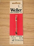 Weller WC112 Soldering Iron Tip For WC100 Sm Chisel -2 5/8" Long Nos. Fixed Price $5.99.