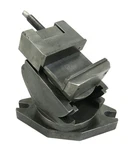 Wesson No. 2 Compound 3-AXIS Universal Milling Grinding Angle Vise 3" Jaws Usa. Fixed Price $349.99.