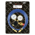 $175 Gentec Mig Kit Flow Gauge Regulator, Argon AR/CO2, 4000 Psi 190AR-50-6HSP. Fixed Price $129.00.