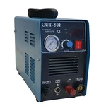 Richmond CUT50F Pilot Arc Inverter Plasma Cutter 220V 50A With 18 Bonus Tips. Fixed Price $250.00.
