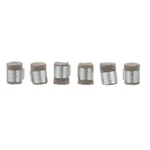 Weld-aid Lube-matic Pad, Black (pack Of 6). Fixed Price $19.57.