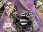 WP-17V-12-2 Weldcraft Air-cooled Tig Torch Kit. Fixed Price $99.00.