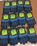 Lot Of 12: Forney Mechanic Workwear Gloves Size Xxl (2XL) Automotive (12 Pairs). Fixed Price $48.00.