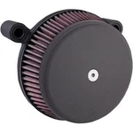 Arlen Ness 18-326 Black Big Sucker Stage Air Cleaner Kit For Harley Twin Cam. Fixed Price $215.95.