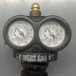 Victor Edge ESS3-125-580 Inert Gas Regulator Argon Nitrogen Helium Cga Used. Fixed Price $84.00.