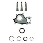 Engine Timing Cover Gasket Set Fel-pro 2011-2017 Ford Mustang 3.7L V6. Fixed Price $69.71.