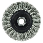 Weiler 13113 Dualife 5/8-11 Arbor, 0.014 Wire Size, Diameter, 1/2 Face Widt.... Fixed Price $83.72.