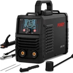 Poney 110V/220V Portable Stick Welder Large Led Display 160AMP Mma/lift Tig 2-. Fixed Price $144.10.