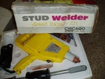 New (other) Stud Welder Auto Body Dent Repair Kit Chicago Tools. Fixed Price $109.95.