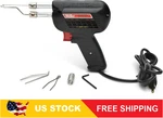 Weller Genuine 300-WATTS Industrial Soldering Gun Kit D650PK. Fixed Price $80.71.