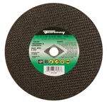 Forney 71893 Silicon Carbide 8600 Rpm Dia. In. Cutting Wheel 1/8 Thick. Fixed Price $9.06.