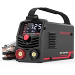 Mini Stick Welder Portable, Large Led Display 125AMP 110V Arc Welding Machine. Fixed Price $79.99.