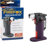 Blazer 189-9278 Firefox Mini Refillable Butane Torch (purple). Fixed Price $34.99.