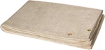 372-6X6 Tough Guard 18-OUNCE Heat Cleaned Fiberglass Welding Blanket, Tan, 6'. Fixed Price $34.99.