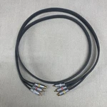 Radio Shack Premium Gold Series Solid-core Shielded Video & Audio Cable 6FT. Fixed Price $14.99.