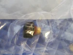 Lot Of 2 New Miller Weldcraft Short Back Caps 41V33. Fixed Price $5.00.