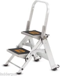 Step Little Giant Safety Ladder Jumbo 10210B. Fixed Price $179.00.