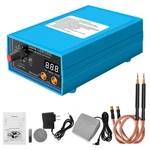 5000W Mini Battery Spot Welder, Portable Machine Diy Kit For 1865.... Fixed Price $62.37.