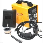Mig 100 110V 90AMP Flux Wire Welding Machine No Gas Welder W/auto Feeding, Torch. Fixed Price $139.99.
