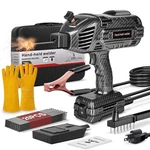 Welding Machine HANDHELD,20-120A 110V Portable Stick Welder 20PCS Rods,igbt H.... Fixed Price $195.28.