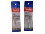 4 Weller 7135W #7135 Replacement Soldering Gun Tips 8200 Packs Of New. Fixed Price $23.72.