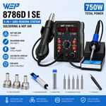 2IN1 Hot Air Rework Digital Iron Station Kit Desoldering Tool. Fixed Price $59.99.
