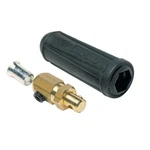 Lincoln Electric K852-25 Twist Mate Plug For #6 #4 Cable. Fixed Price $74.99.