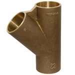 Nibco 749-LF 1/2 X 45 Wye Cast. Fixed Price $50.07.