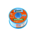 Mechanic Lead Free Low Temperature Solder Wire HBD-366 0.3MM 100G. Fixed Price $29.49.