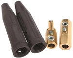 New Forney 57710 Welding Black Cable Connectors Camlock #4 1/0 8914723. Fixed Price $21.19.