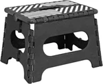 Simplify Folding Step Stool-lightweight, Sturdy Safe, Carrying Handle, Easy. Fixed Price $13.99.