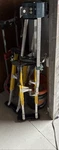 Werner MT-13 Multi-position Aluminum Ladder Ft 300 Lb Foldable 4-STEP. Fixed Price $49.00.