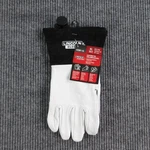 Lincoln Electric Gloves Mens White Leather Suede Tig Welding Nwt K2981-XL. Fixed Price $24.99.