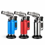 Torch Lighter Jet Gun Welding Adjustable Flame Windproof Refillable Gas Butane. Fixed Price $12.98.