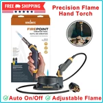 Bernzomatic Firepoint Creator Precision Torch Adjustable Flame High Heat Tool. Fixed Price $57.60.