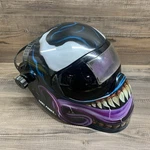 Save Phace Venom Welding Helmet Kannibal. Fixed Price $119.95.