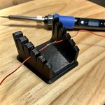 Soldering Iron Helper, Electrical Tool, Kit, Electronic Set. Fixed Price $5.99.