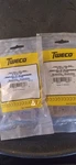 Two Packs Of Tweco A-532-1P Electrode Insulators Part # 9910-2102. Fixed Price $20.00.