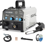 Mig Welder,flux Core Machine 110V 130AMP, Gasless Welding Igb. Fixed Price $93.84.