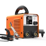 Hitbox Stick Welder 110V Digital Display 200A Duty Cycle 60% Arc Lift Tig Wel.... Fixed Price $55.38.