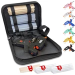 Monvict 30W Mini Hot Glue Gun Kit, Fast Preheating With Storage Case.... Fixed Price $18.40.