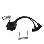 LD100/LD90 Two Heads Black Cdi,ignition Coil For 2-STROKE Motorized Bike. Fixed Price $22.66.