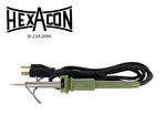 Hexacon Mini-iron SI-21A 20W 1/8" Semi-chisel Tip Included. Fixed Price $89.42.