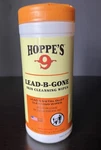 Hoppes Hand Wipes Lead/metal Dust Remover Vista Skin Cleansing - LBG40. Fixed Price $14.39.